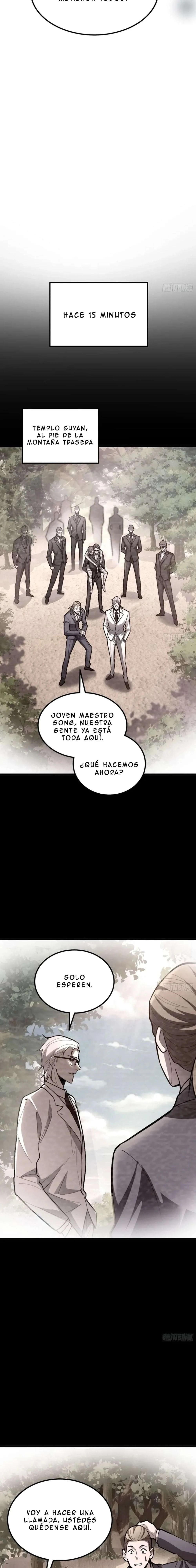El hijo abandonado más fuerte Capitulo 22 página 8