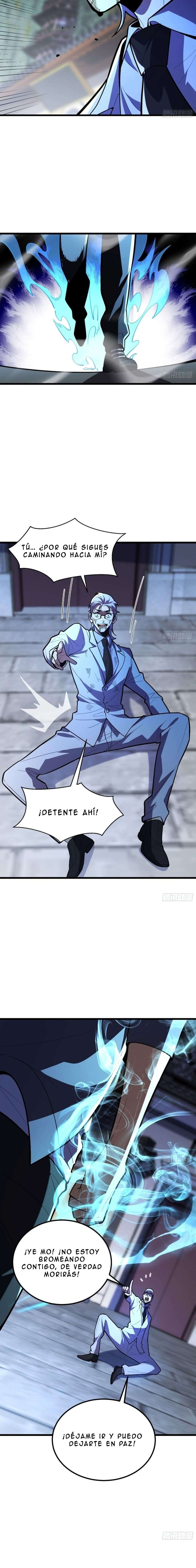 El hijo abandonado más fuerte Capitulo 23 página 18