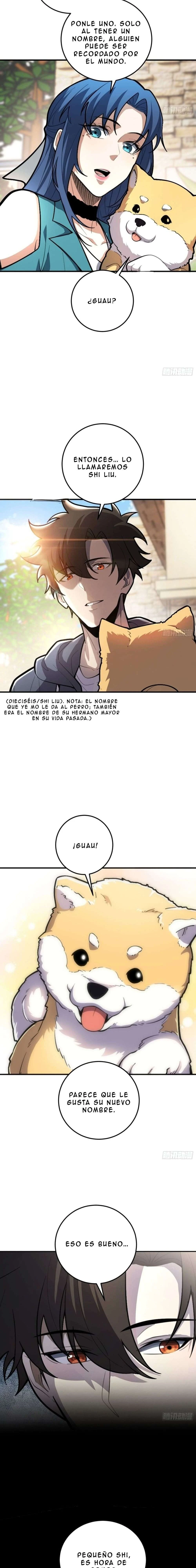 El hijo abandonado más fuerte Capitulo 24 página 12