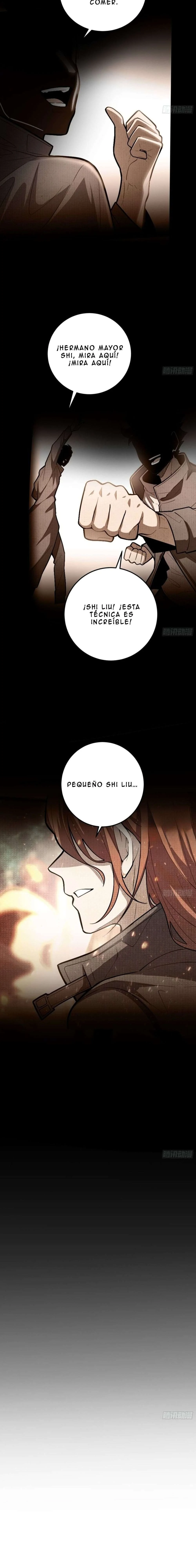 El hijo abandonado más fuerte Capitulo 24 página 13