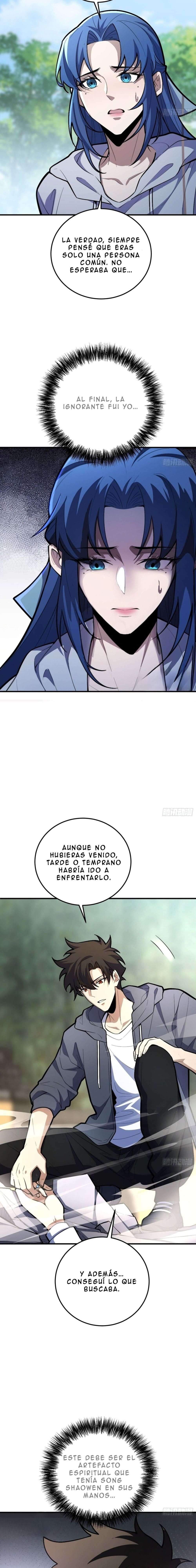 El hijo abandonado más fuerte Capitulo 24 página 2