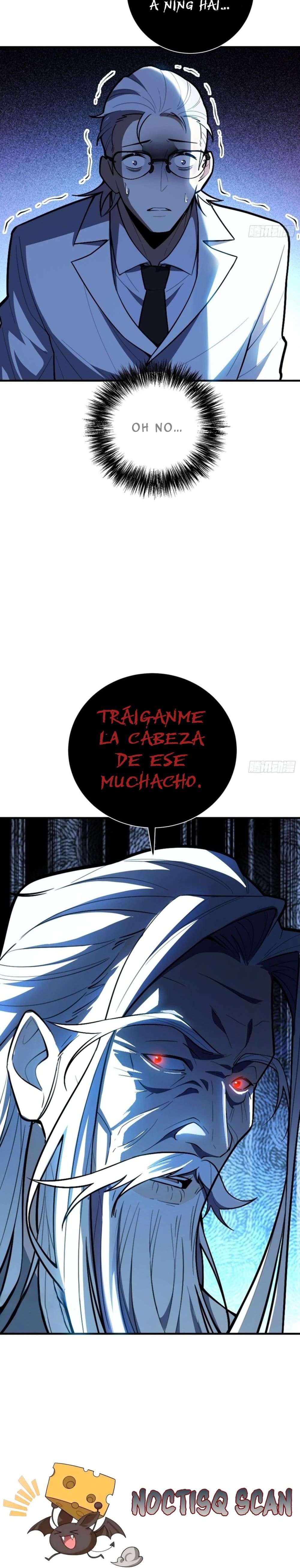 El hijo abandonado más fuerte Capitulo 24 página 22