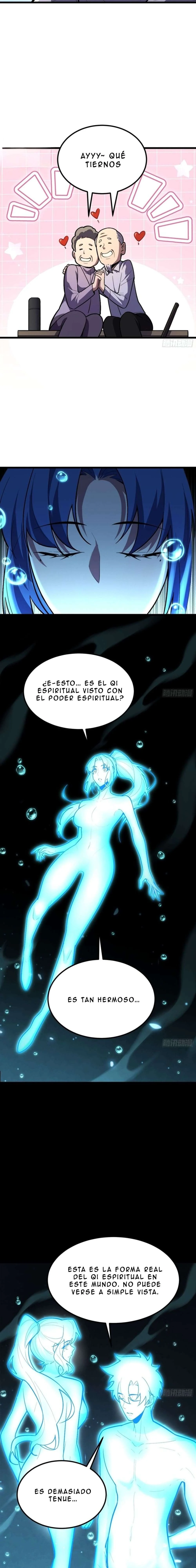 El hijo abandonado más fuerte Capitulo 25 página 10
