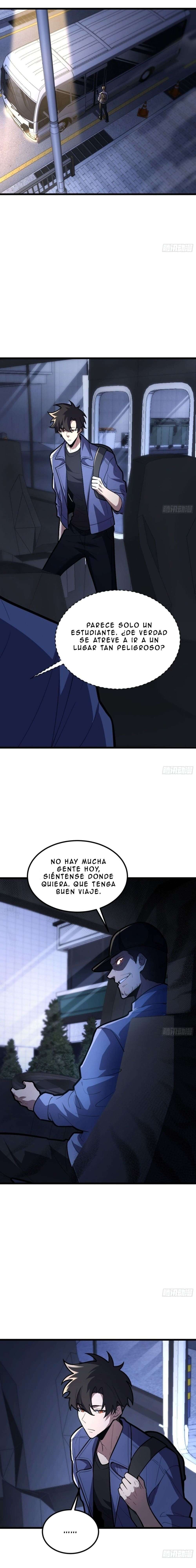El hijo abandonado más fuerte Capitulo 25 página 15