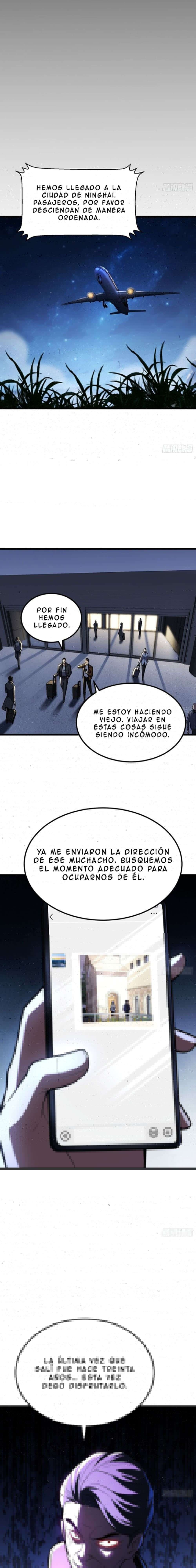 El hijo abandonado más fuerte Capitulo 25 página 17