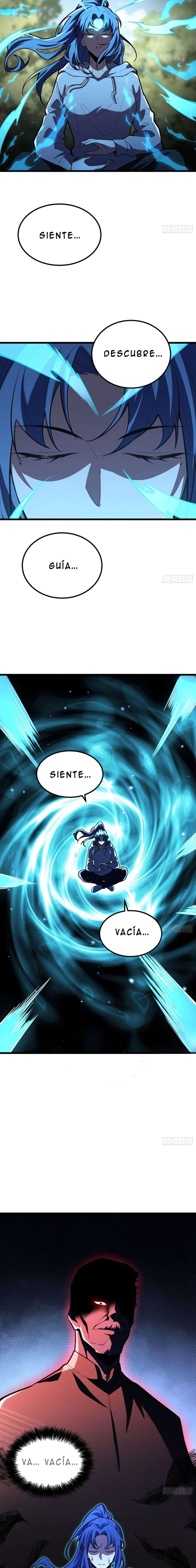 El hijo abandonado más fuerte Capitulo 25 página 7