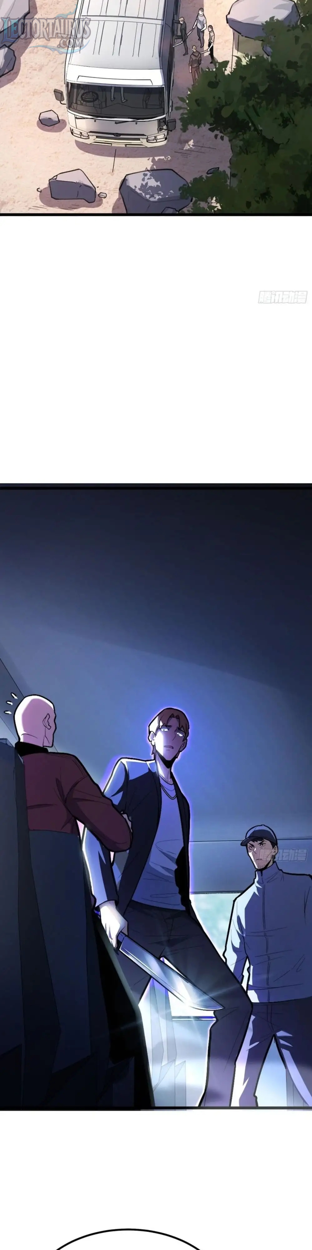 El hijo abandonado más fuerte Capitulo 26 página 11