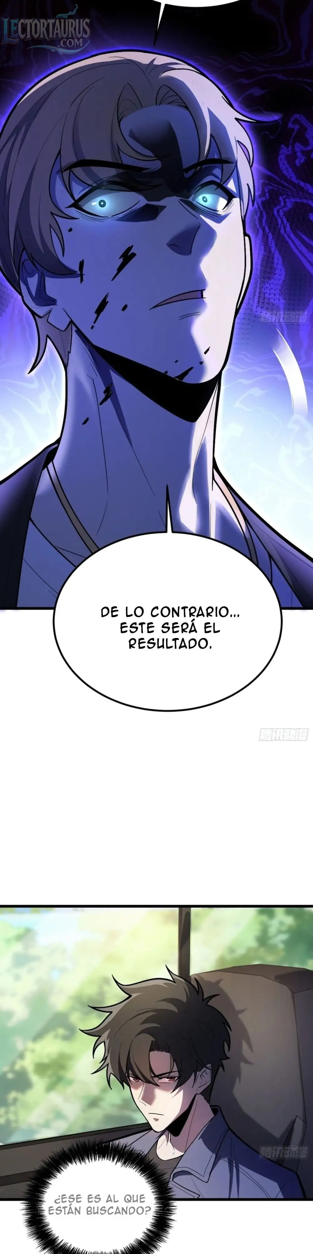 El hijo abandonado más fuerte Capitulo 26 página 14