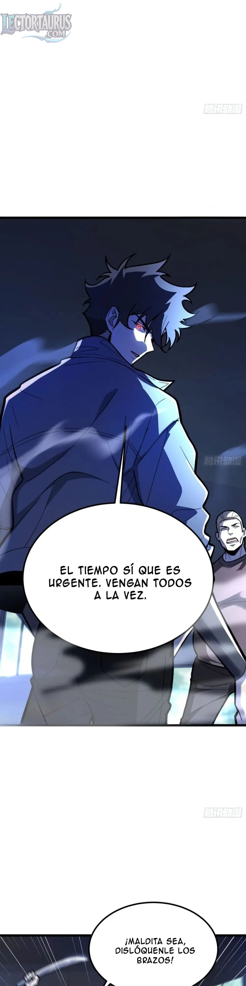 El hijo abandonado más fuerte Capitulo 26 página 21