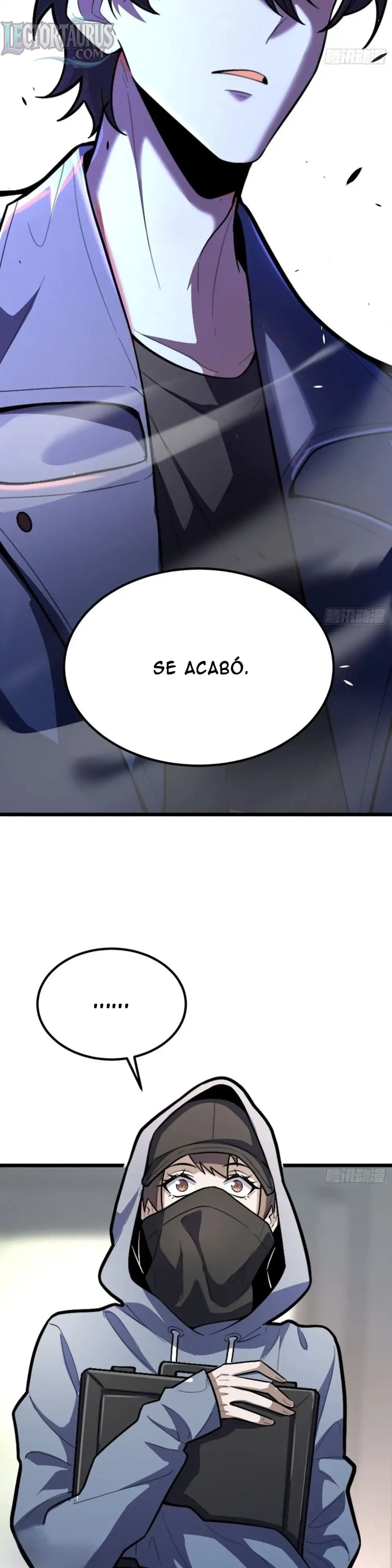 El hijo abandonado más fuerte Capitulo 26 página 25