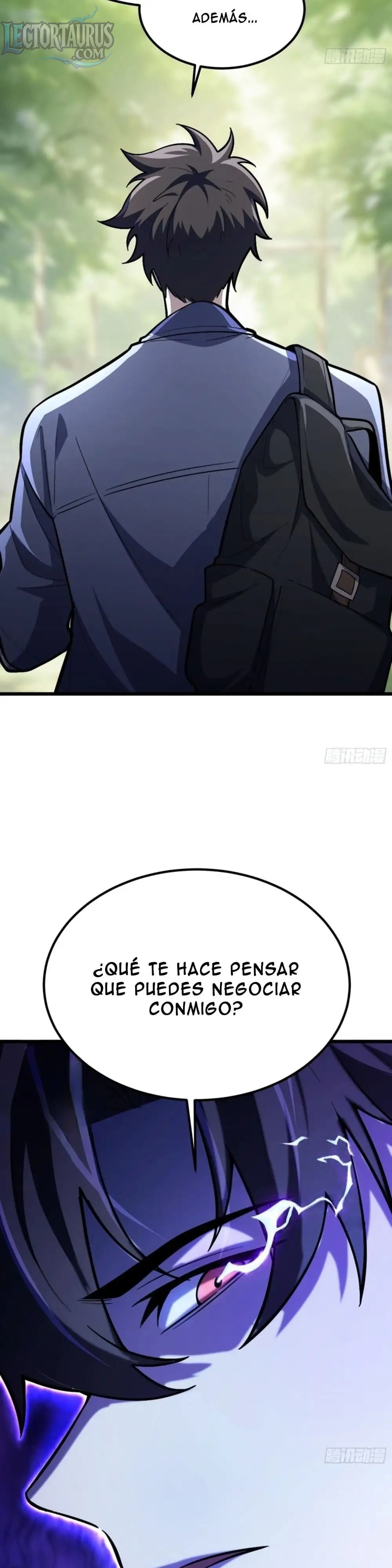 El hijo abandonado más fuerte Capitulo 26 página 33