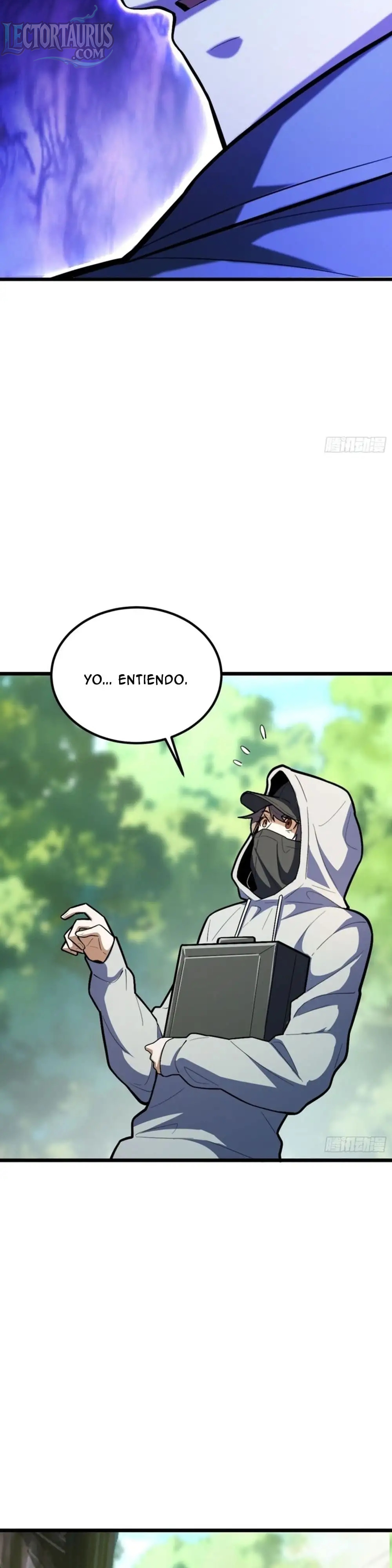 El hijo abandonado más fuerte Capitulo 26 página 34