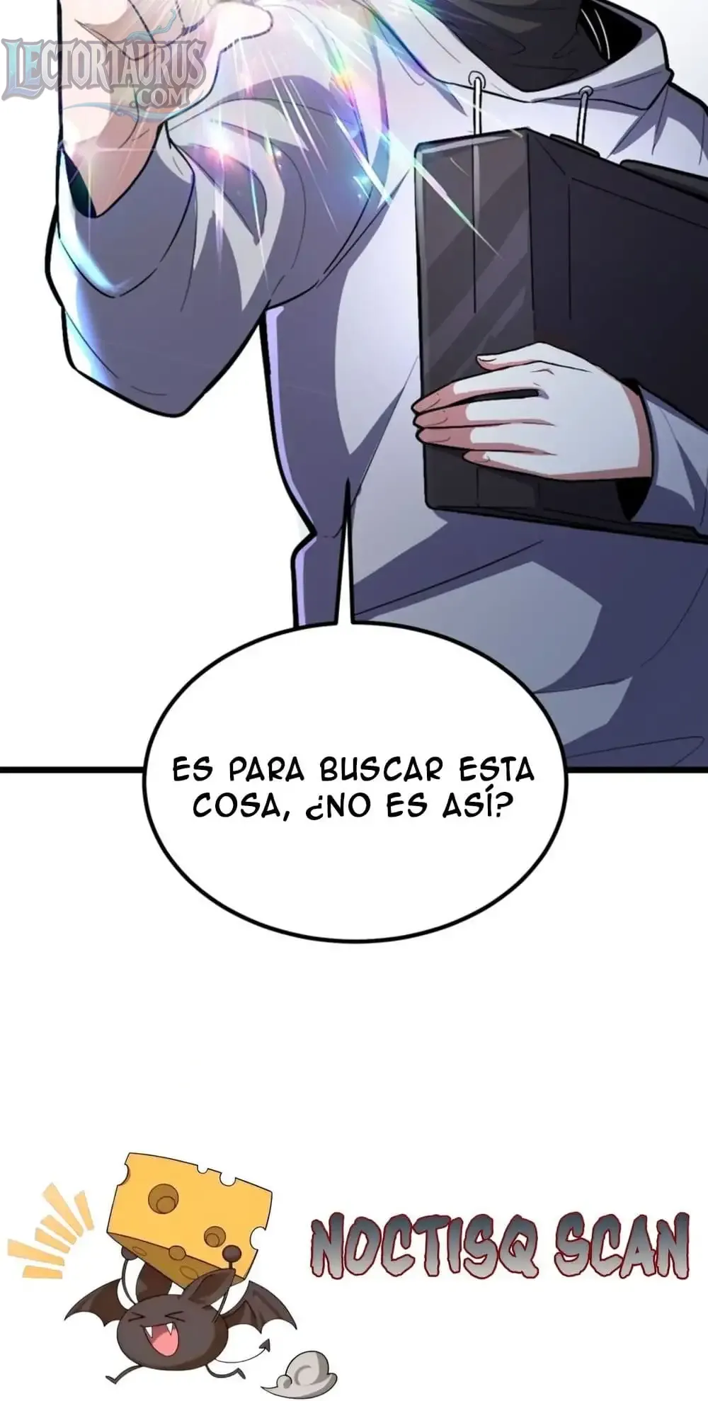 El hijo abandonado más fuerte Capitulo 26 página 37