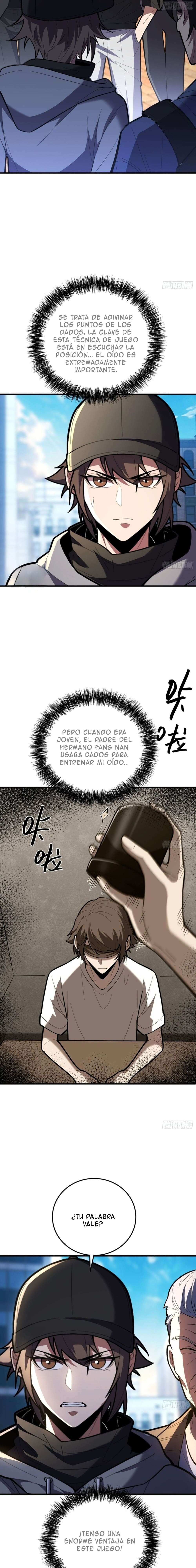 El hijo abandonado más fuerte Capitulo 27 página 20