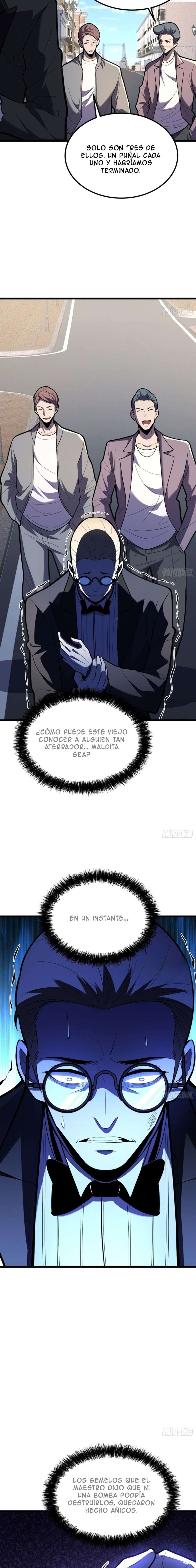 El hijo abandonado más fuerte Capitulo 29 página 17