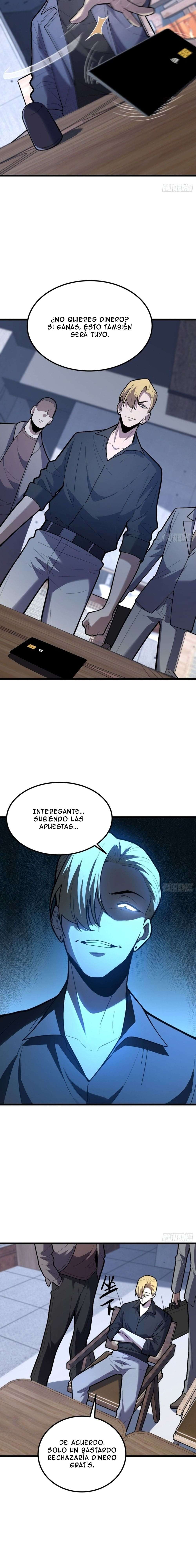 El hijo abandonado más fuerte Capitulo 29 página 2