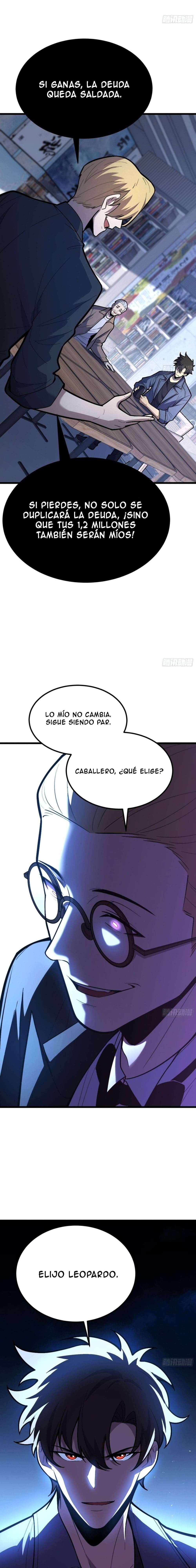El hijo abandonado más fuerte Capitulo 29 página 3