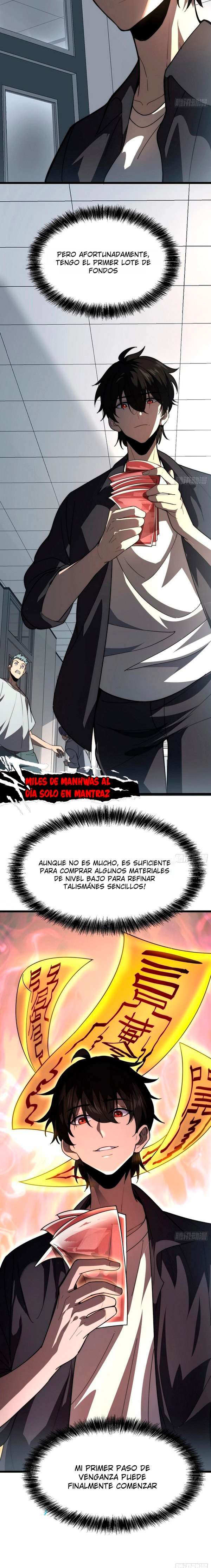 El hijo abandonado más fuerte Capitulo 3 página 16