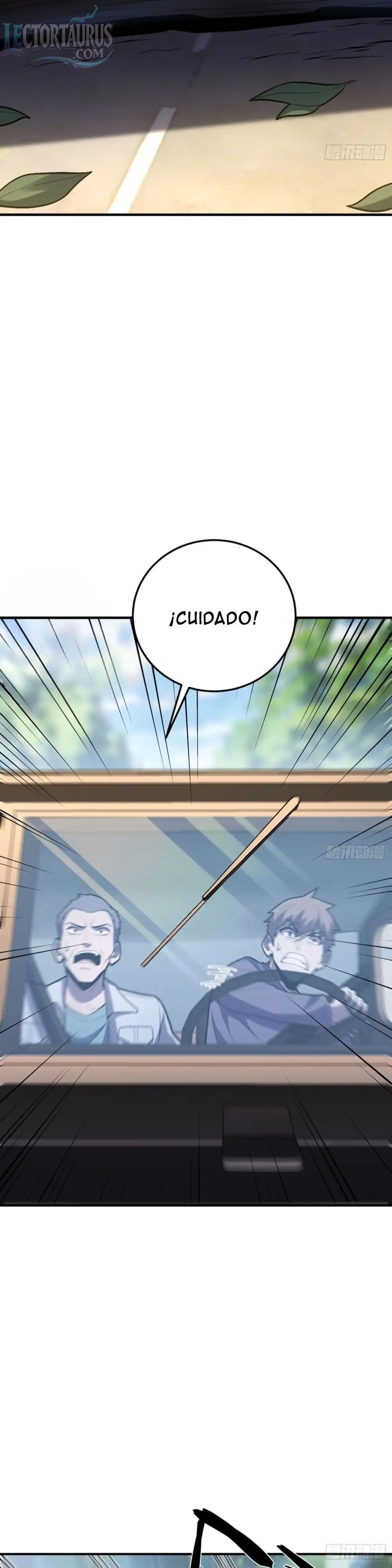 El hijo abandonado más fuerte Capitulo 30 página 21
