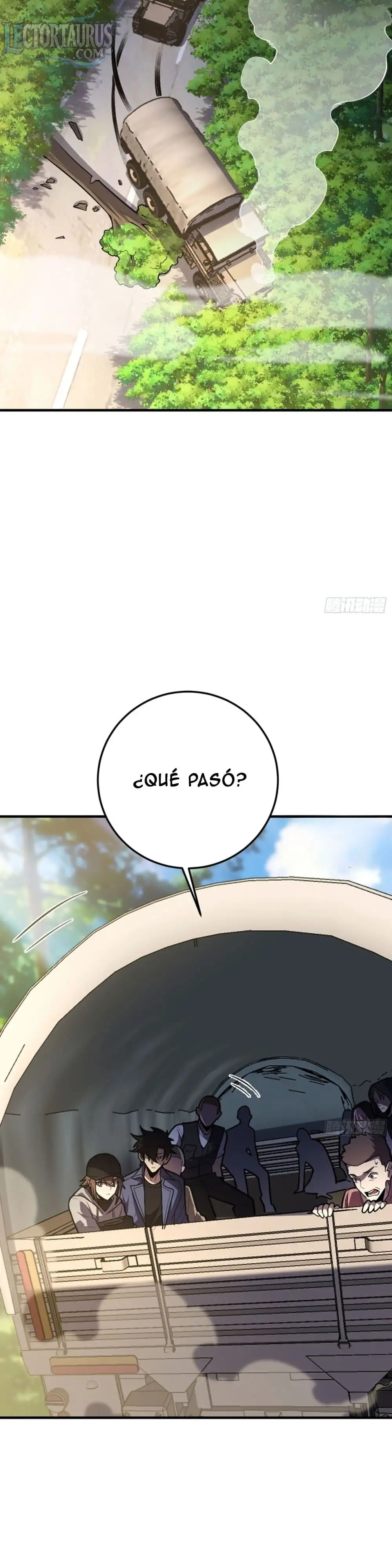 El hijo abandonado más fuerte Capitulo 30 página 23