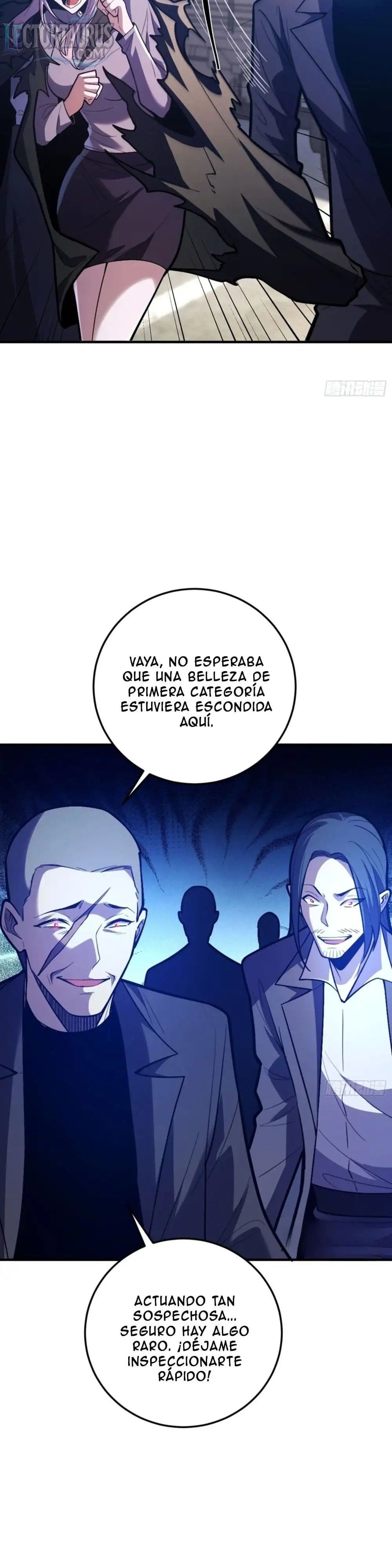 El hijo abandonado más fuerte Capitulo 30 página 34