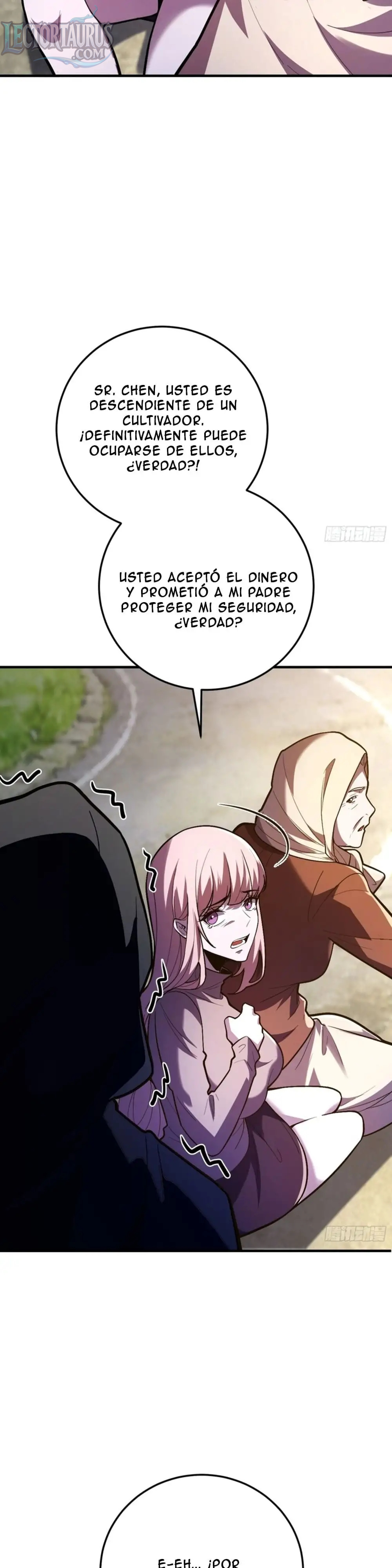 El hijo abandonado más fuerte Capitulo 30 página 39