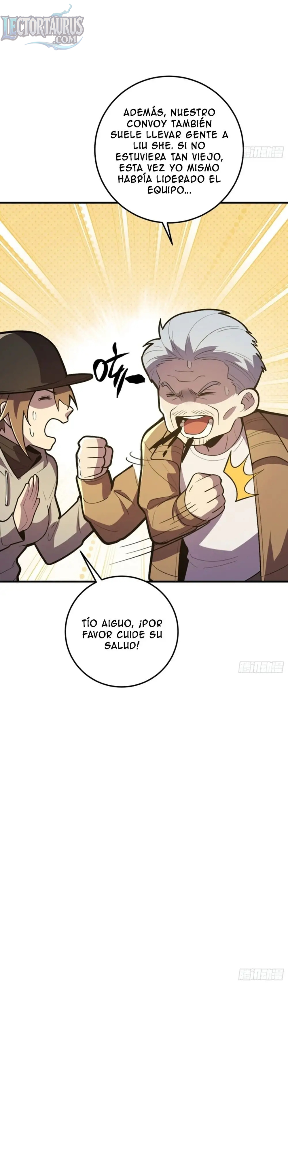 El hijo abandonado más fuerte Capitulo 30 página 4