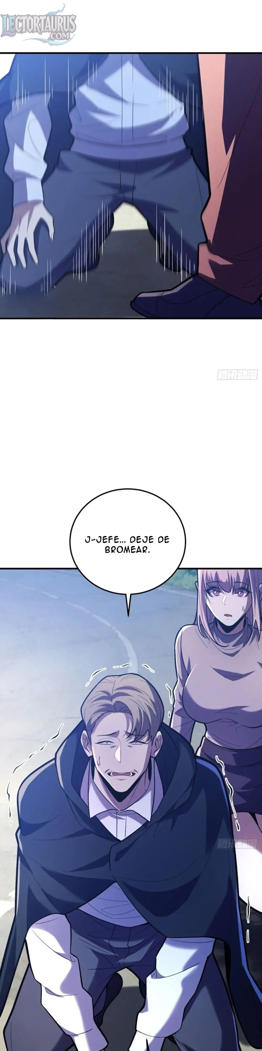 El hijo abandonado más fuerte Capitulo 30 página 42