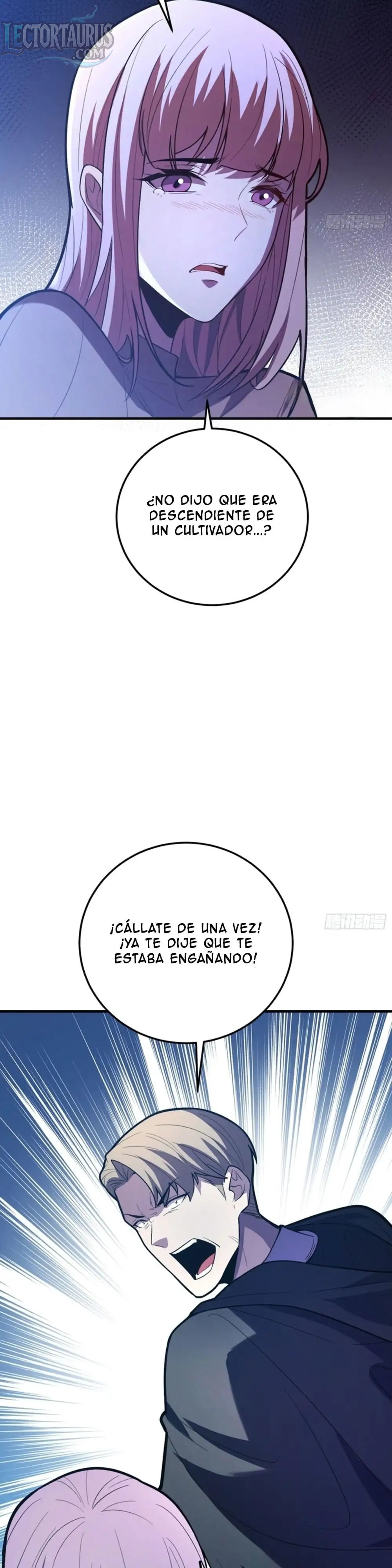 El hijo abandonado más fuerte Capitulo 30 página 44