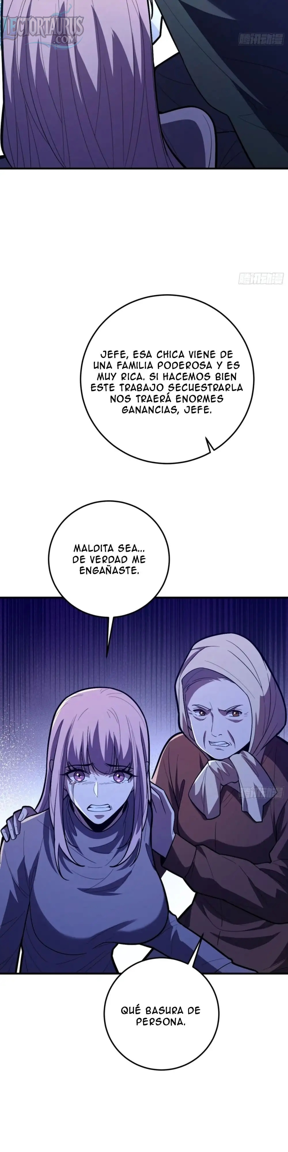 El hijo abandonado más fuerte Capitulo 30 página 45