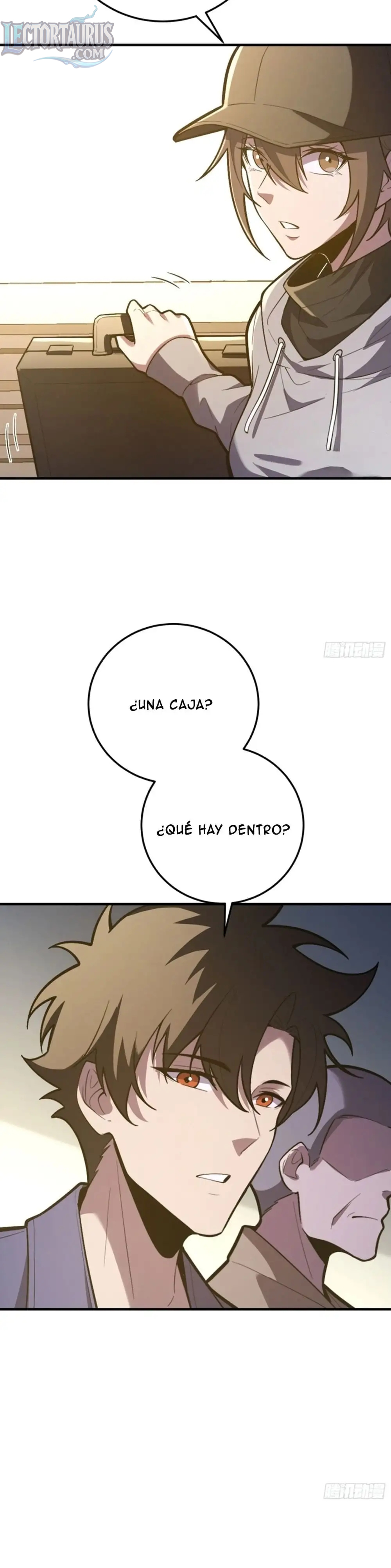 El hijo abandonado más fuerte Capitulo 30 página 8