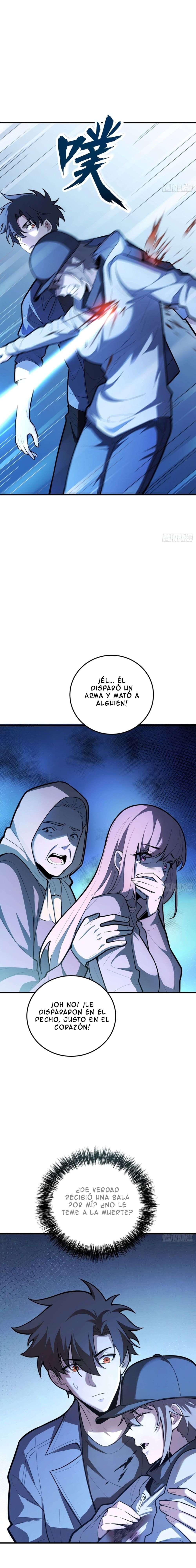 El hijo abandonado más fuerte Capitulo 31 página 2