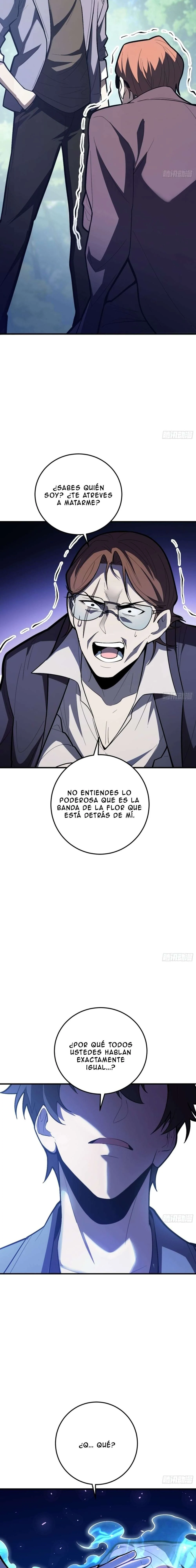 El hijo abandonado más fuerte Capitulo 31 página 20