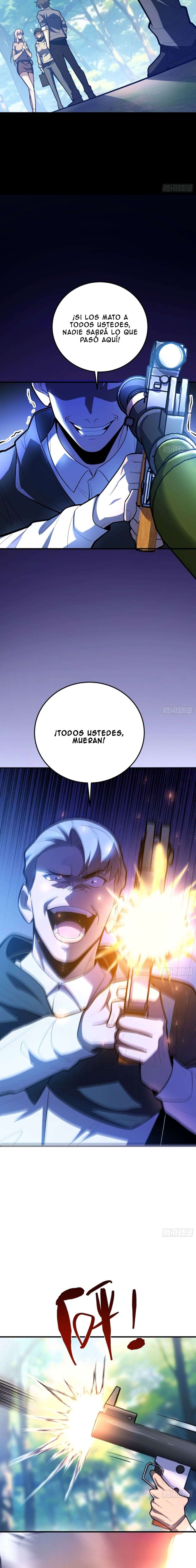 El hijo abandonado más fuerte Capitulo 31 página 23