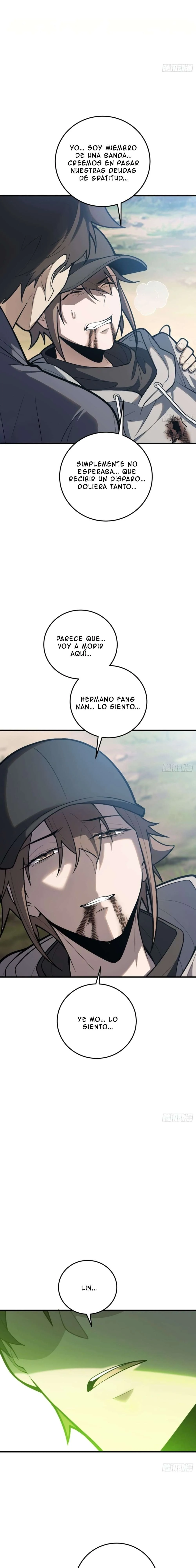 El hijo abandonado más fuerte Capitulo 31 página 3