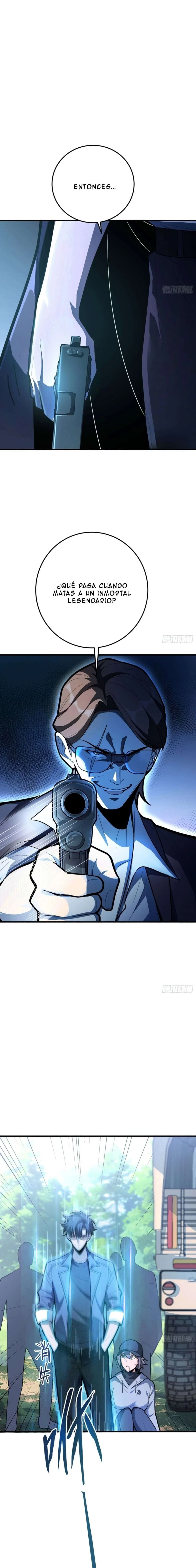 El hijo abandonado más fuerte Capitulo 31 página 6