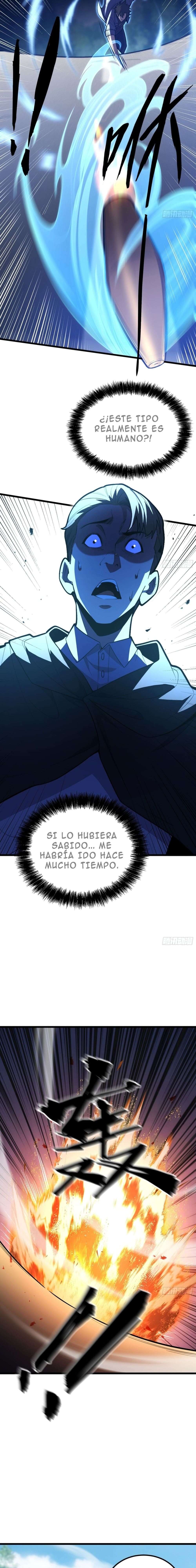 El hijo abandonado más fuerte Capitulo 32 página 7