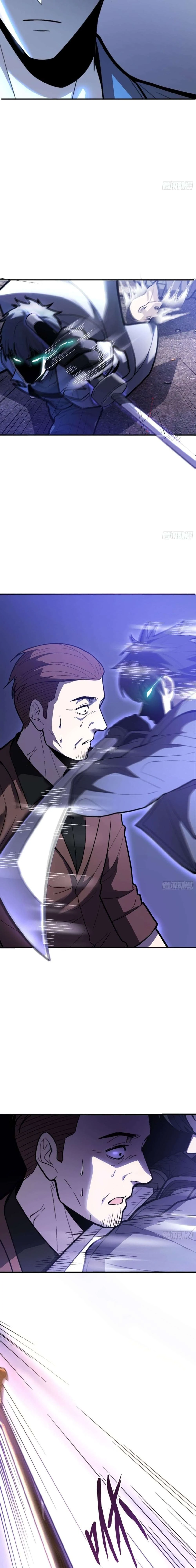 El hijo abandonado más fuerte Capitulo 33 página 20