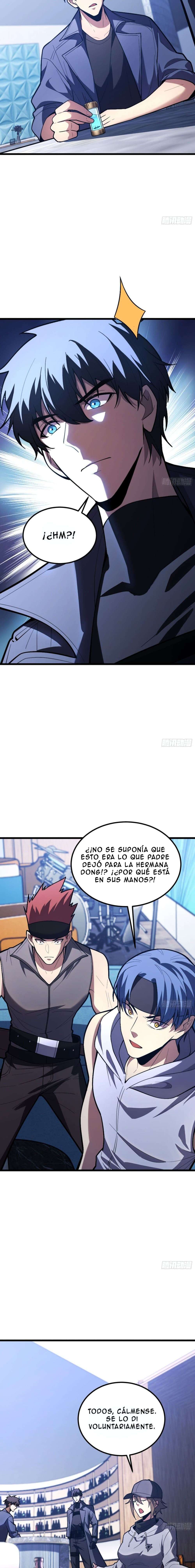 El hijo abandonado más fuerte Capitulo 34 página 10