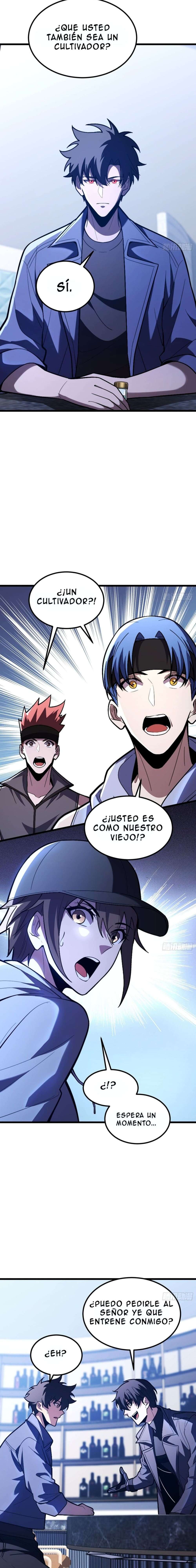 El hijo abandonado más fuerte Capitulo 34 página 12