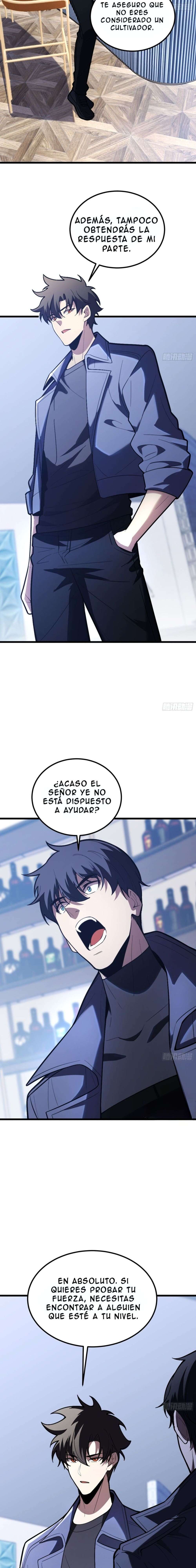 El hijo abandonado más fuerte Capitulo 34 página 15