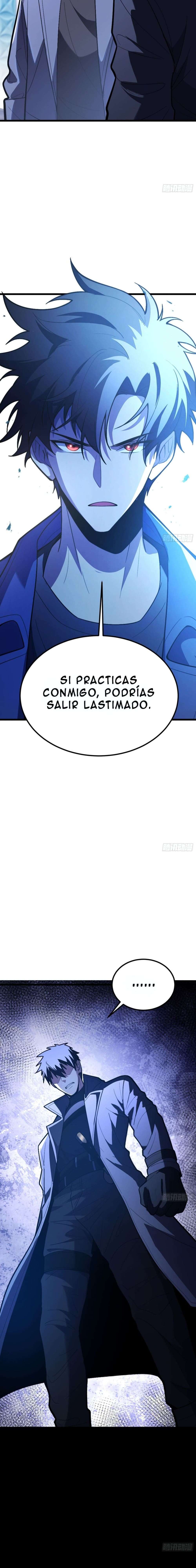 El hijo abandonado más fuerte Capitulo 34 página 16