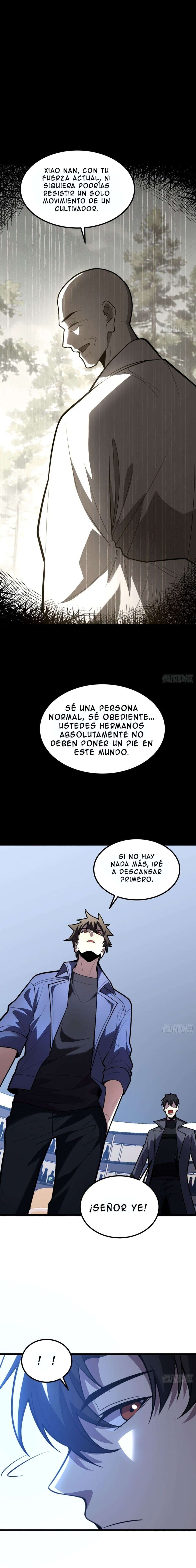 El hijo abandonado más fuerte Capitulo 34 página 17