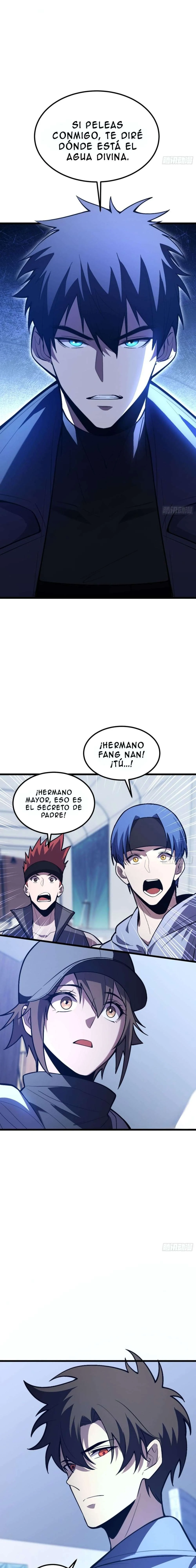 El hijo abandonado más fuerte Capitulo 34 página 18