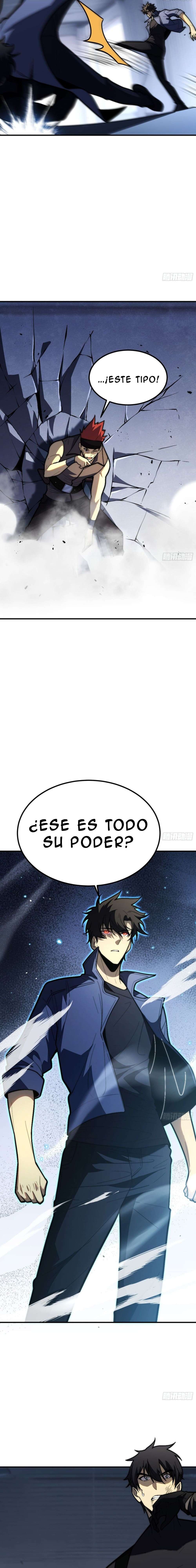 El hijo abandonado más fuerte Capitulo 35 página 10