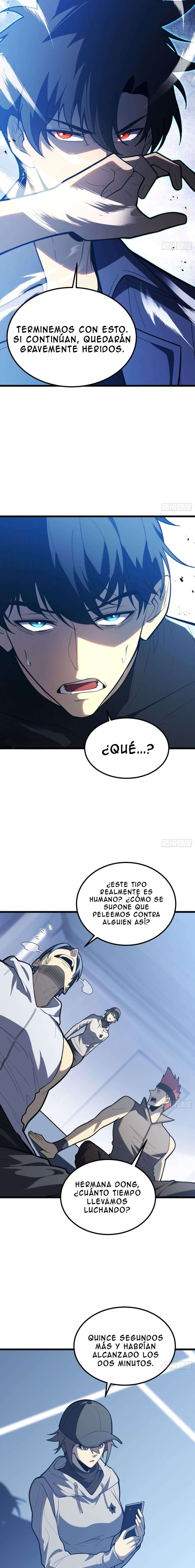 El hijo abandonado más fuerte Capitulo 35 página 17