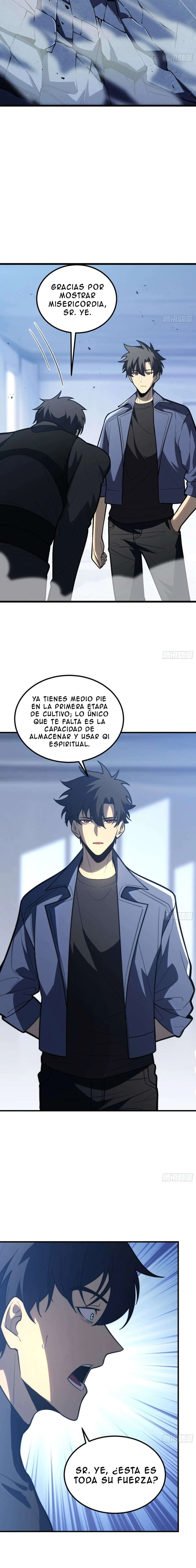 El hijo abandonado más fuerte Capitulo 35 página 19