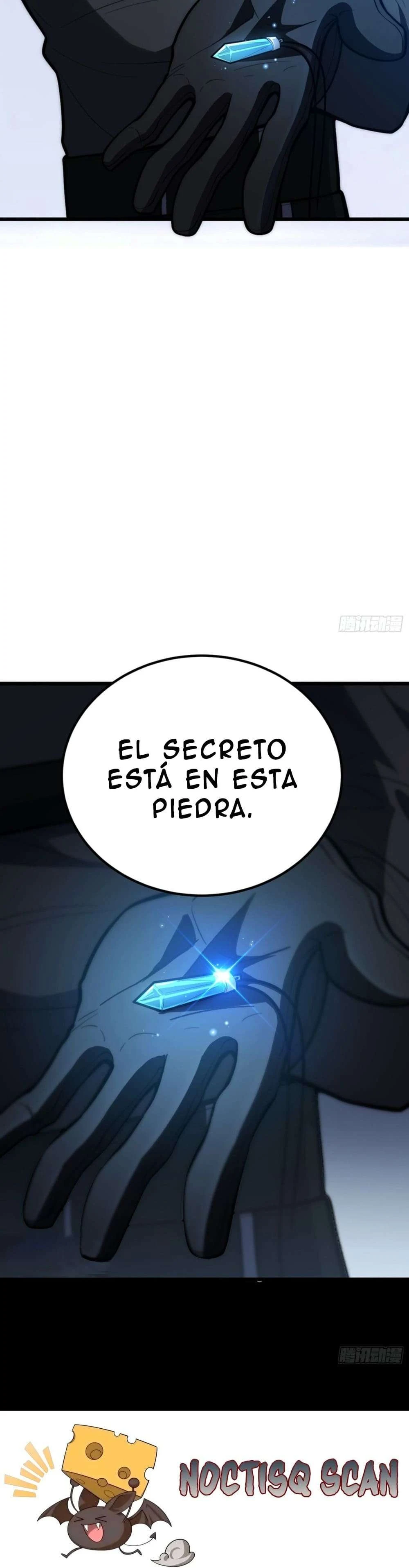 El hijo abandonado más fuerte Capitulo 35 página 22