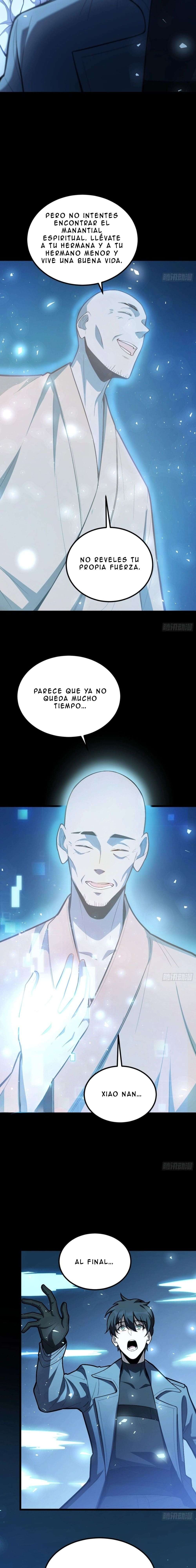 El hijo abandonado más fuerte Capitulo 36 página 10