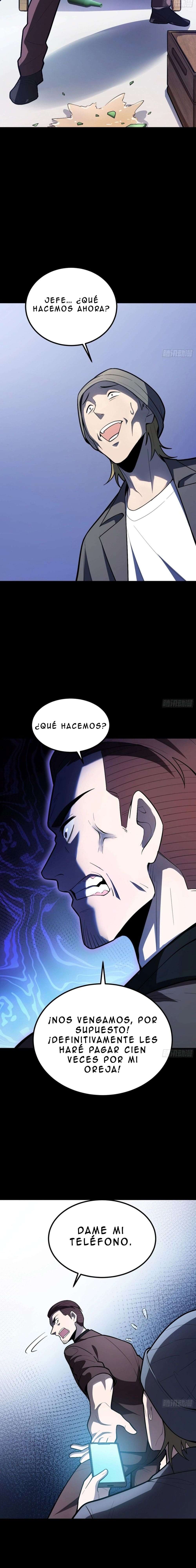 El hijo abandonado más fuerte Capitulo 36 página 15